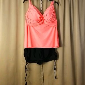 Catalina 2pc. Tankini Bathing Suit